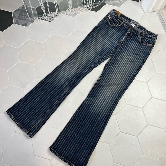 Y2K Parasuco denim pants - Picture 4 of 9